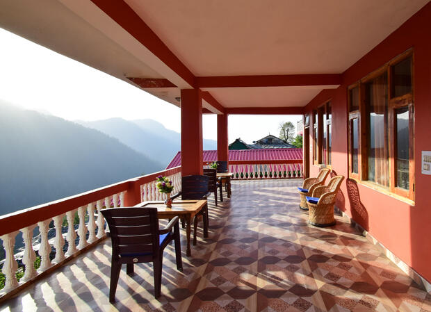 Double Room Balcony