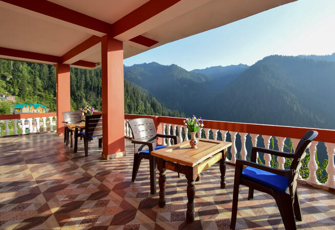 Double Room Balcony