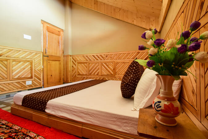 Duplex Quadruple Room