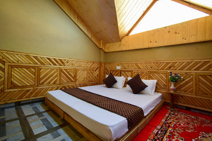 Duplex Quadruple Room