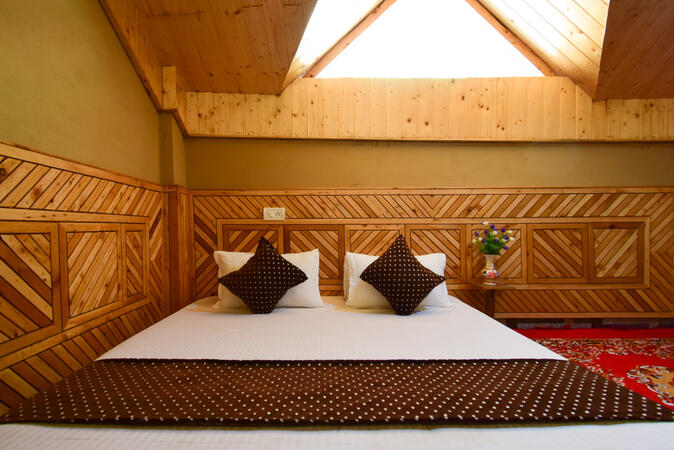 Duplex Quadruple Room