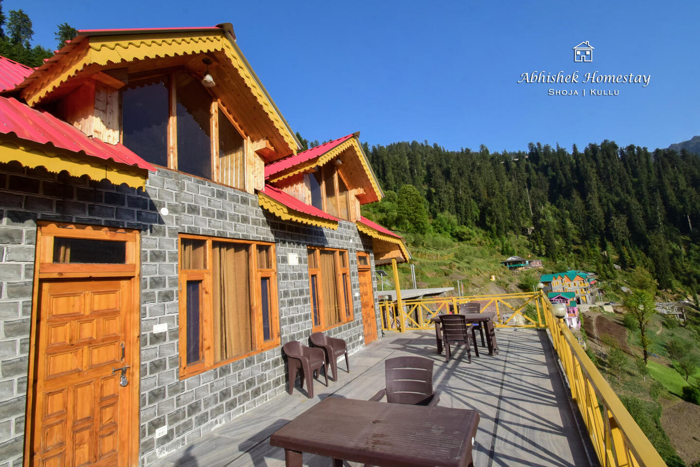 Abhishek Homestay